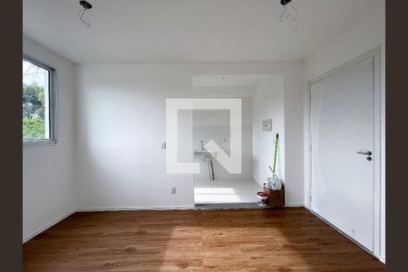 Apartamento para alugar com 44m², 2 quartos e 1 vagaSala