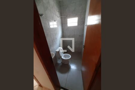 Banheiro de casa para alugar com 3 quartos, 115m² em Parque dos Flamboyans, Ribeirão Preto