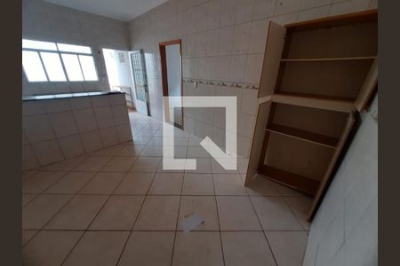 Cozinha de casa para alugar com 3 quartos, 115m² em Parque dos Flamboyans, Ribeirão Preto