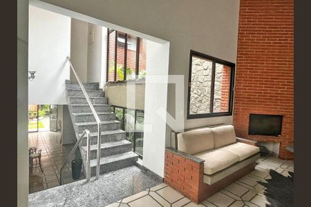 Foto 05 de casa à venda com 4 quartos, 330m² em Jardim da Gloria, São Paulo