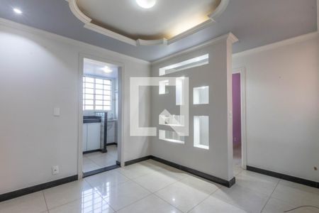 Sala de apartamento à venda com 2 quartos, 38m² em Solar do Barreiro, Belo Horizonte