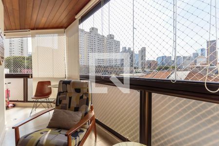 Sala de apartamento à venda com 3 quartos, 151m² em Vila Nova Conceição, São Paulo