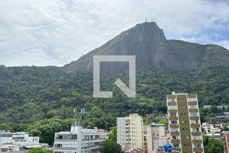 Varanda da Sala de apartamento para alugar com 2 quartos, 82m² em Lagoa, Rio de Janeiro