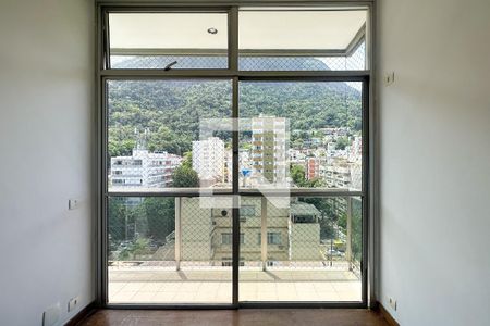 Sala de apartamento para alugar com 2 quartos, 82m² em Lagoa, Rio de Janeiro