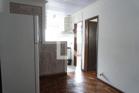 Sala de apartamento para alugar com 2 quartos, 50m² em Fonte Grande, Contagem