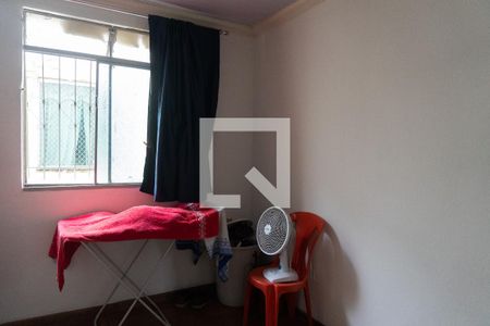 quarto de apartamento para alugar com 2 quartos, 50m² em Fonte Grande, Contagem