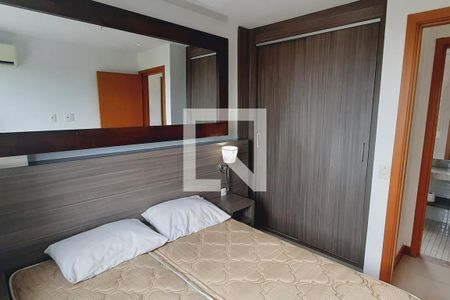 Quarto de apartamento para alugar com 1 quarto, 35m² em Jacarepaguá, Rio de Janeiro