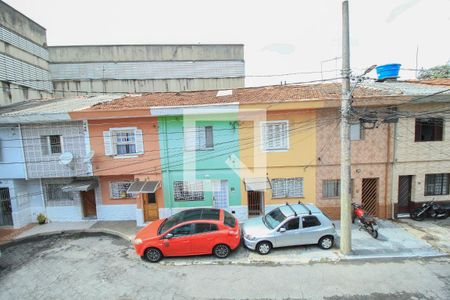 Quarto 1 de casa de condomínio à venda com 2 quartos, 80m² em Alto do Pari, São Paulo