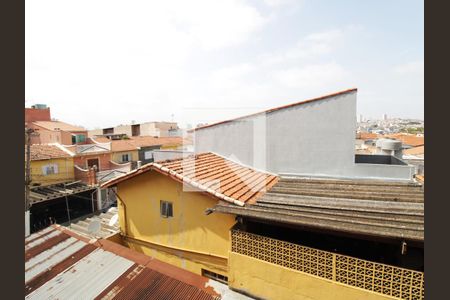 Vista da Varanda de apartamento à venda com 2 quartos, 81m² em Vila Constança, São Paulo