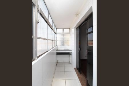 Varanda da Sala de apartamento à venda com 2 quartos, 81m² em Vila Constança, São Paulo