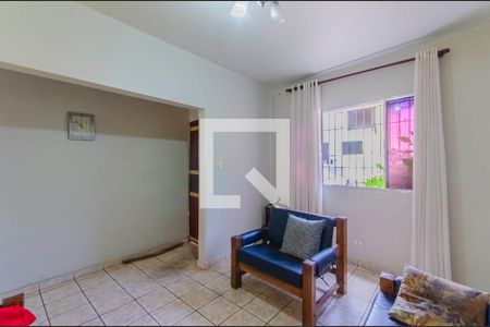 Casa à venda com 78m², 2 quartos e 1 vagaSala