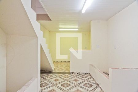 Sala de casa para alugar com 3 quartos, 68m² em Vila Rica, São Paulo