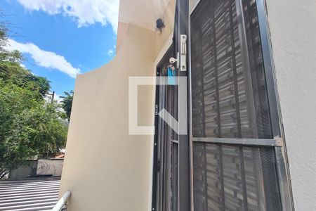 Varanda da Suíte de casa à venda com 3 quartos, 140m² em Jardim Vila Formosa, São Paulo