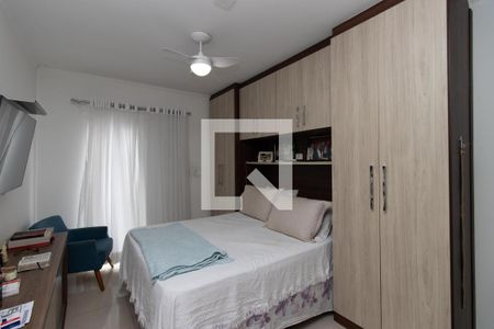 Quarto Suíte 1 de casa à venda com 4 quartos, 330m² em Vila Maria, São Paulo