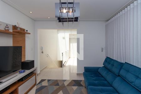 Sala de casa à venda com 4 quartos, 330m² em Vila Maria, São Paulo