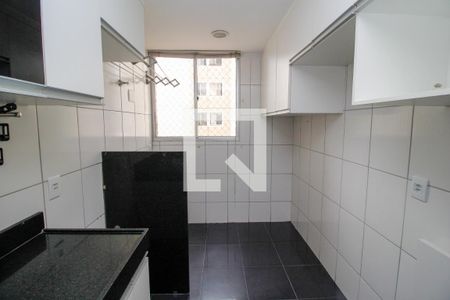 Cozinha de apartamento à venda com 2 quartos, 75m² em Vera Cruz, Belo Horizonte