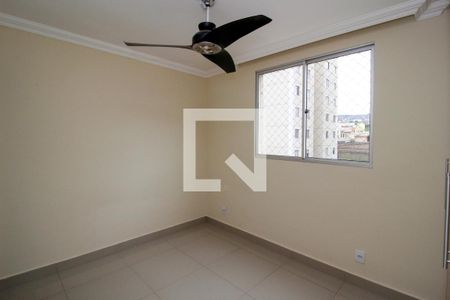 Quarto de apartamento à venda com 2 quartos, 75m² em Vera Cruz, Belo Horizonte