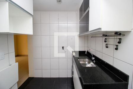 Cozinha de apartamento à venda com 2 quartos, 75m² em Vera Cruz, Belo Horizonte