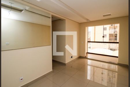 Sala de apartamento à venda com 2 quartos, 75m² em Vera Cruz, Belo Horizonte