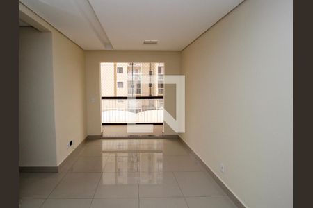 Sala de apartamento à venda com 2 quartos, 75m² em Vera Cruz, Belo Horizonte