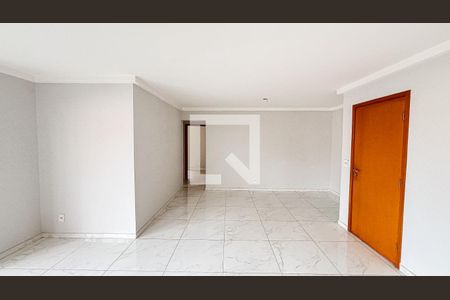 Sala - Sala de Jantar de apartamento à venda com 3 quartos, 118m² em Vila Valparaíso, Santo André