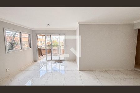 Sala - Sala de Jantar de apartamento à venda com 3 quartos, 118m² em Vila Valparaíso, Santo André