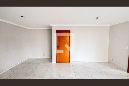 Sala - Sala de Jantar de apartamento à venda com 3 quartos, 118m² em Vila Valparaíso, Santo André