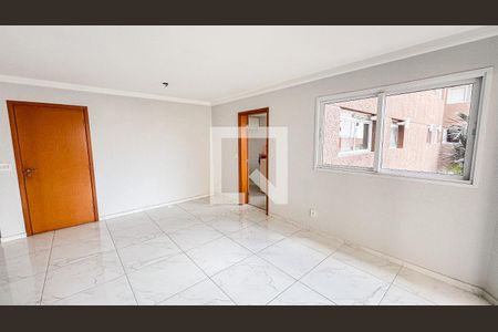 Sala - Sala de Jantar de apartamento à venda com 3 quartos, 118m² em Vila Valparaíso, Santo André