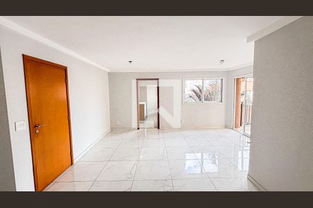 Sala - Sala de Jantar de apartamento à venda com 3 quartos, 118m² em Vila Valparaíso, Santo André