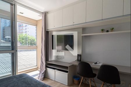 Studio de kitnet/studio à venda com 1 quarto, 22m² em Consolação, São Paulo