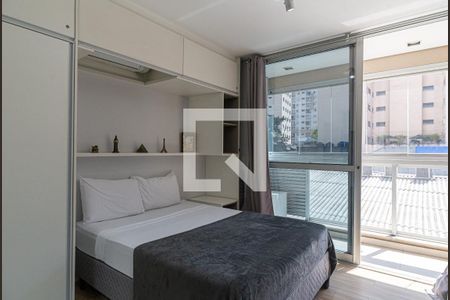 Studio de kitnet/studio à venda com 1 quarto, 22m² em Consolação, São Paulo