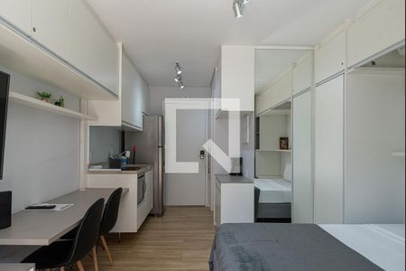 Studio de kitnet/studio à venda com 1 quarto, 22m² em Consolação, São Paulo