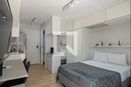 Studio de kitnet/studio à venda com 1 quarto, 22m² em Consolação, São Paulo