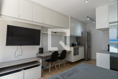 Studio de kitnet/studio à venda com 1 quarto, 22m² em Consolação, São Paulo