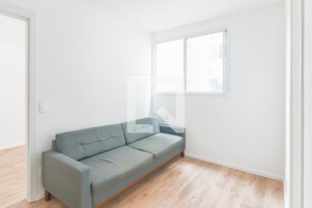 Sala de apartamento para alugar com 2 quartos, 35m² em Vila Gomes, São Paulo