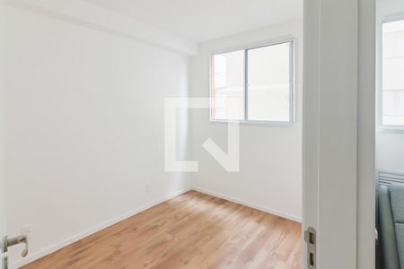 Quarto 1 de apartamento para alugar com 2 quartos, 35m² em Vila Gomes, São Paulo