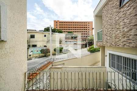 Vista da suíte 01 de casa à venda com 2 quartos, 100m² em Vila Matilde, São Paulo