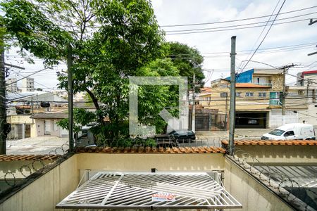 Vista da sala de casa à venda com 2 quartos, 100m² em Vila Matilde, São Paulo