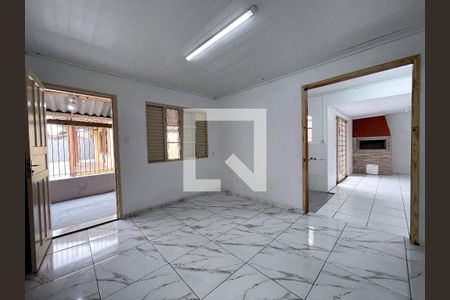 Sala de casa para alugar com 3 quartos, 100m² em Scharlau, São Leopoldo