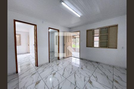 Sala de casa para alugar com 3 quartos, 100m² em Scharlau, São Leopoldo