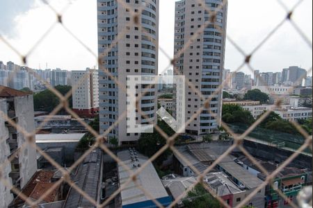 Varanda de apartamento à venda com 2 quartos, 48m² em Cambuci, São Paulo