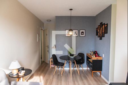 Sala de apartamento à venda com 2 quartos, 48m² em Cambuci, São Paulo