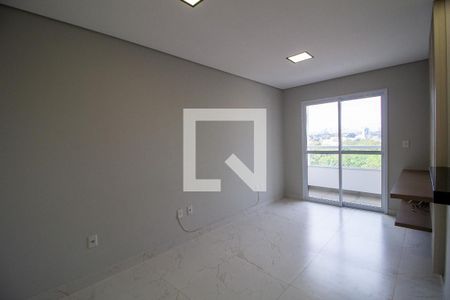 Sala de apartamento para alugar com 1 quarto, 46m² em Vila Independencia, Sorocaba