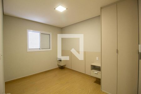 Suíte de apartamento para alugar com 1 quarto, 46m² em Vila Independencia, Sorocaba