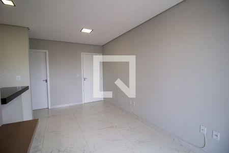 Sala de apartamento para alugar com 1 quarto, 46m² em Vila Independencia, Sorocaba