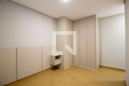 Suíte de apartamento para alugar com 1 quarto, 46m² em Vila Independencia, Sorocaba