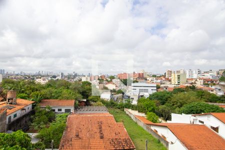 Vista da Sala de apartamento para alugar com 1 quarto, 46m² em Vila Independencia, Sorocaba