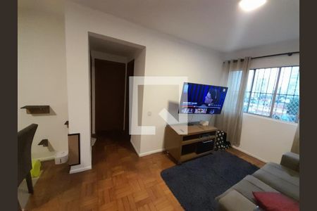 Foto 04 de apartamento à venda com 2 quartos, 66m² em Chácara Inglesa, São Paulo