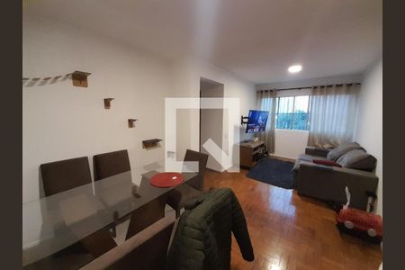 Foto 02 de apartamento à venda com 2 quartos, 66m² em Chácara Inglesa, São Paulo