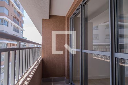 Varanda de apartamento à venda com 1 quarto, 34m² em Vila da Saúde, São Paulo